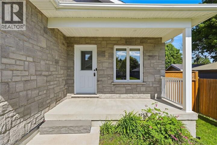 Property Photo: 645 Davidson Avenue South ON N4W 0G7