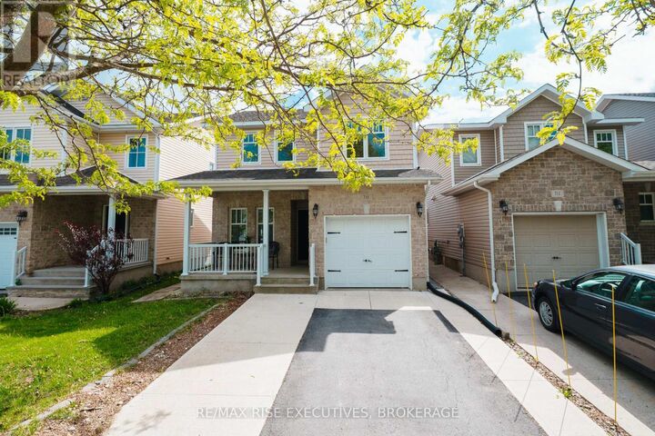 Property Photo: 710 Margaret Way ON K7K 0B9