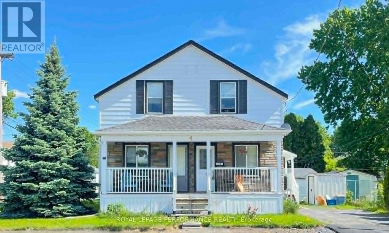 Property Photo: 4 Lauber Avenue ON K6J 2V9