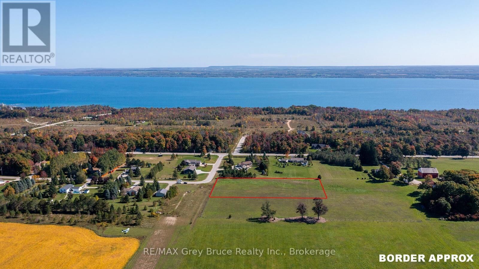 Property Photo:  Pt Lot 26 Gordon Owen Drive  ON N0H 1S0 