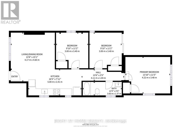 Property Photo: 8 Airley Crescent Main ON M4J 4H6