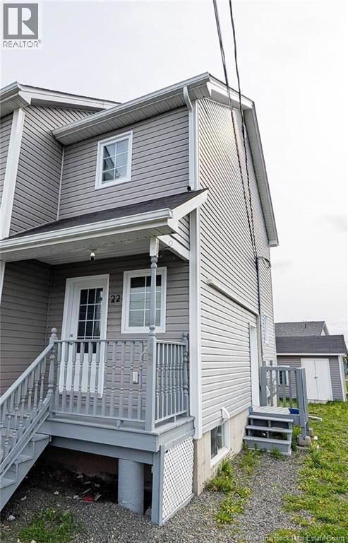 Property Photo: 22 Tanya Crescent NB E1E 4W5
