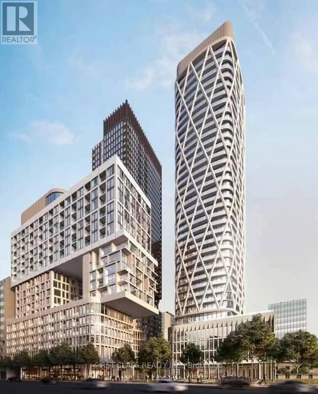 Property Photo:  230 Simcoe Street 2512  ON M7A 1X8 
