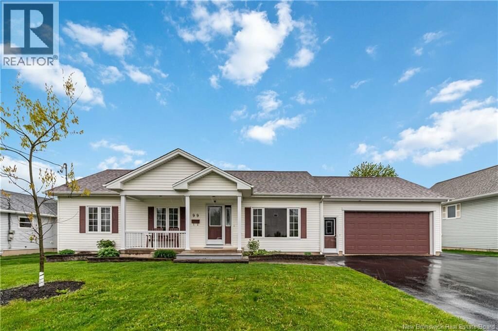 Property Photo: 99 Fairview Knoll Drive NB E1A 6L2