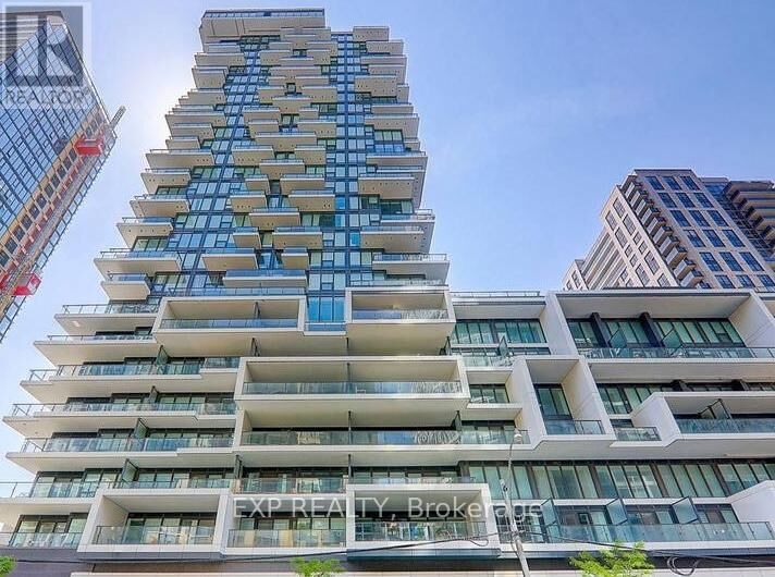 Property Photo:  77 Shuter Street 1813  ON M5B 0B8 