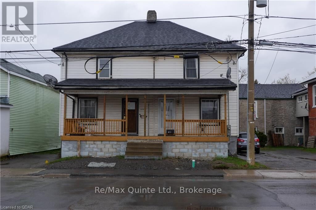 Property Photo: 218 Coleman Street ON K8P 3H5