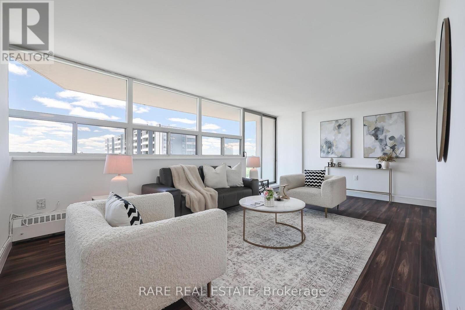Property Photo: 5949 Yonge Street 1508 ON M2M 3V8