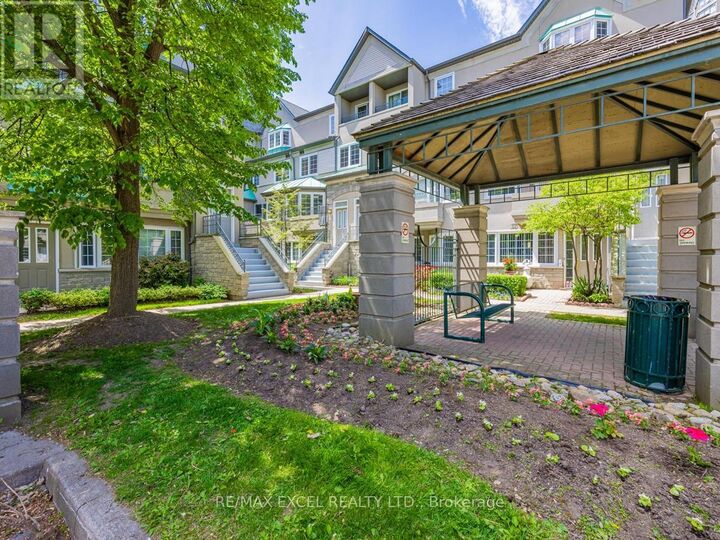 Property Photo: 188 Bonis Avenue 805 ON M1T 3W1