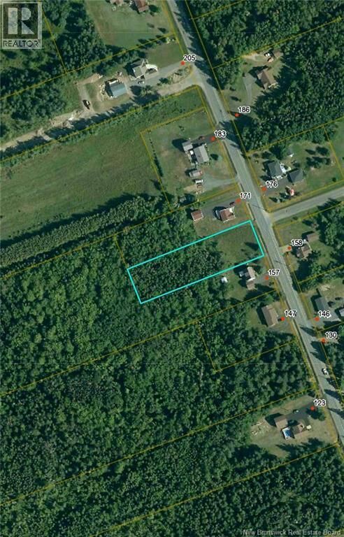 Property Photo:  1.02 Acres Ch Godin  NB E1X 2K1 