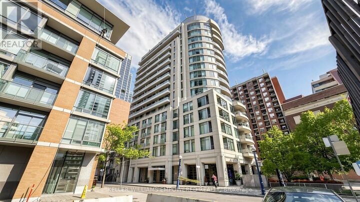 Property Photo:  8 Scollard Street 311  ON M5R 1M2 