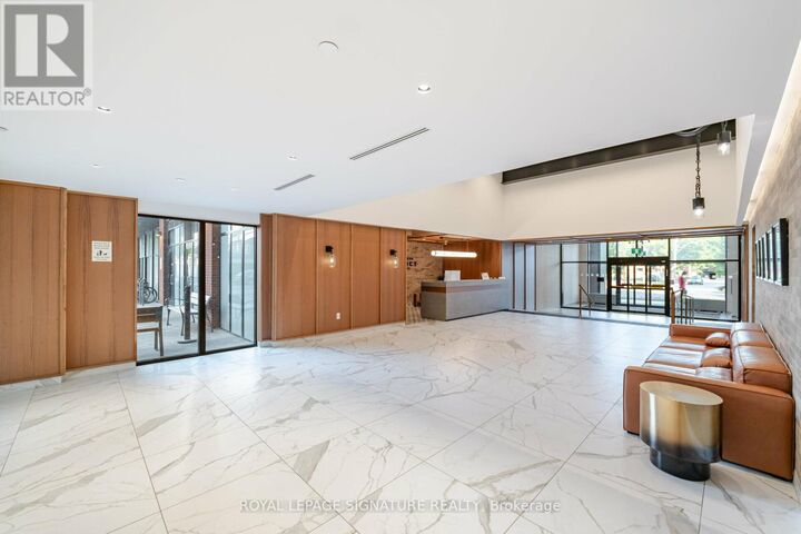 Property Photo: 2300 St. Clair Avenue West 815 ON M6N 0B3