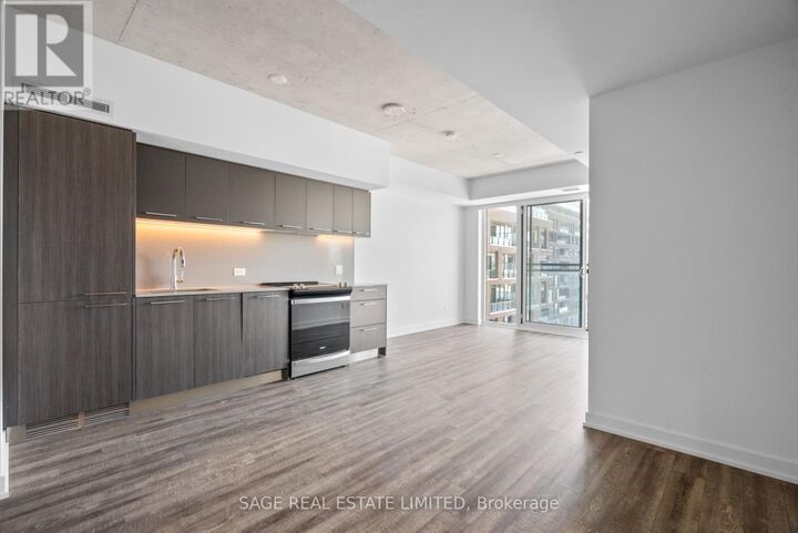 Property Photo: 665 Queen Street East 514 ON M4M 1G4