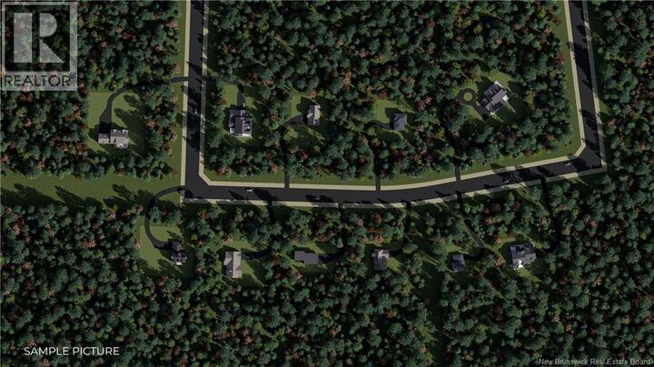 Property Photo:  Lot 26-01 Rue Du Sentier Street  NB E4K 3Y5 