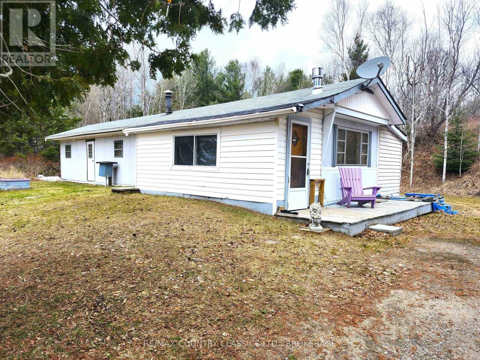Property Photo:  605 Slate Falls Road  ON K0H 1L0 