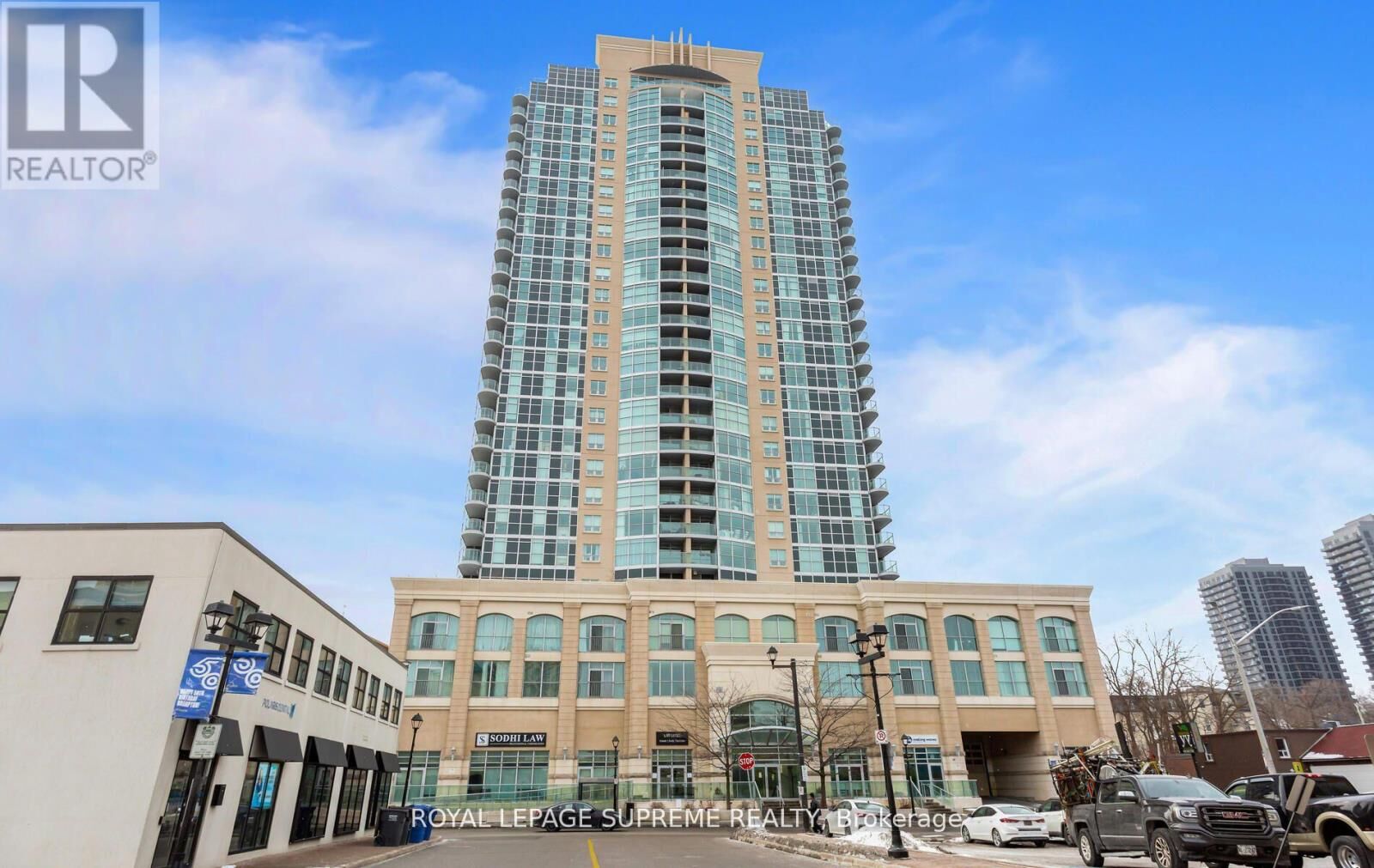 Property Photo: 9 George Street 1606 ON L6X 0T6