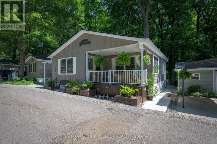 Property Photo: 22790 Amiens Road 31 ON N0L 1R0