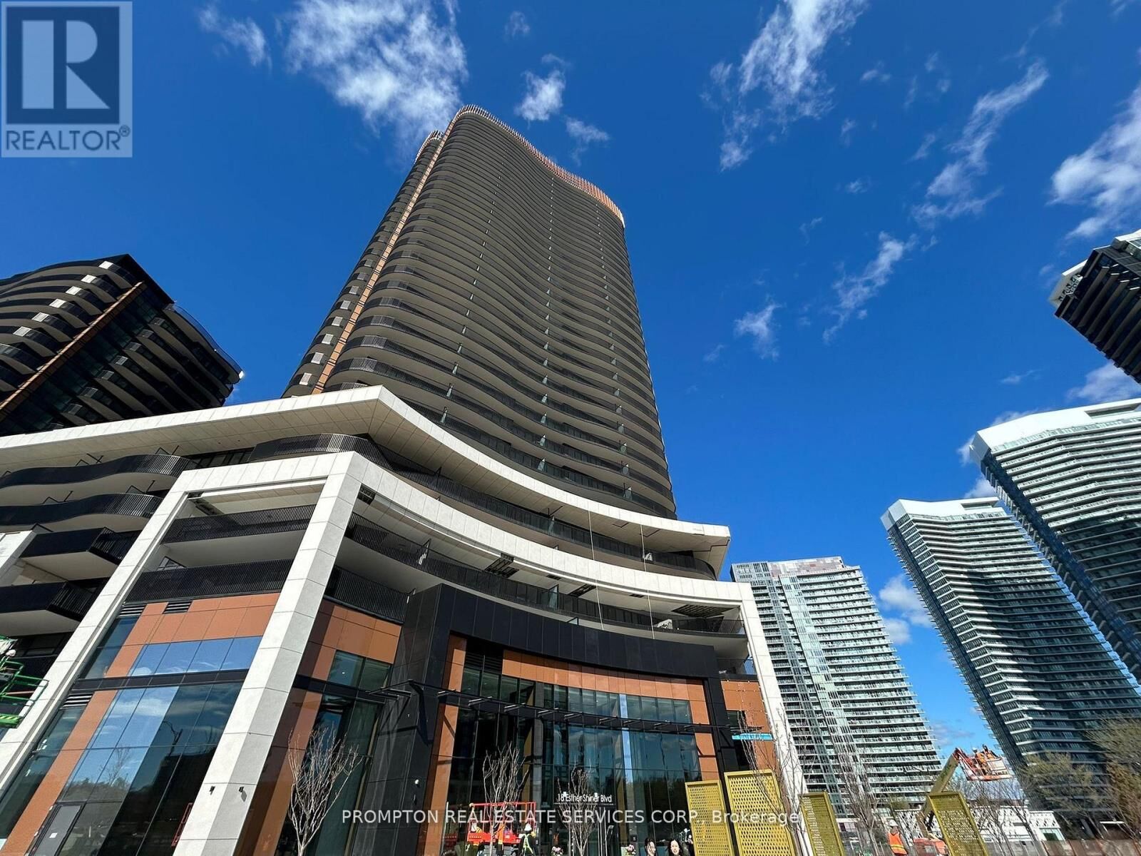 Property Photo:  18 Esther Shiner Boulevard 2510  ON M2K 0J7 