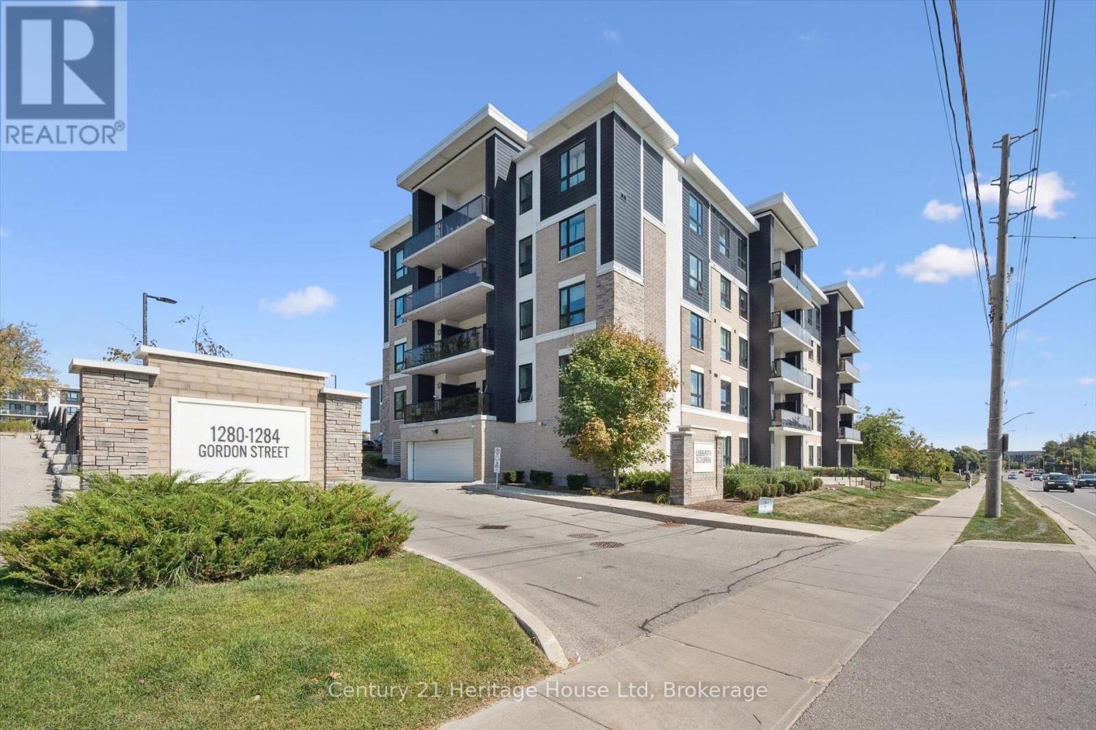 Property Photo: 1280 Gordon Street 305 ON N1L 0N6