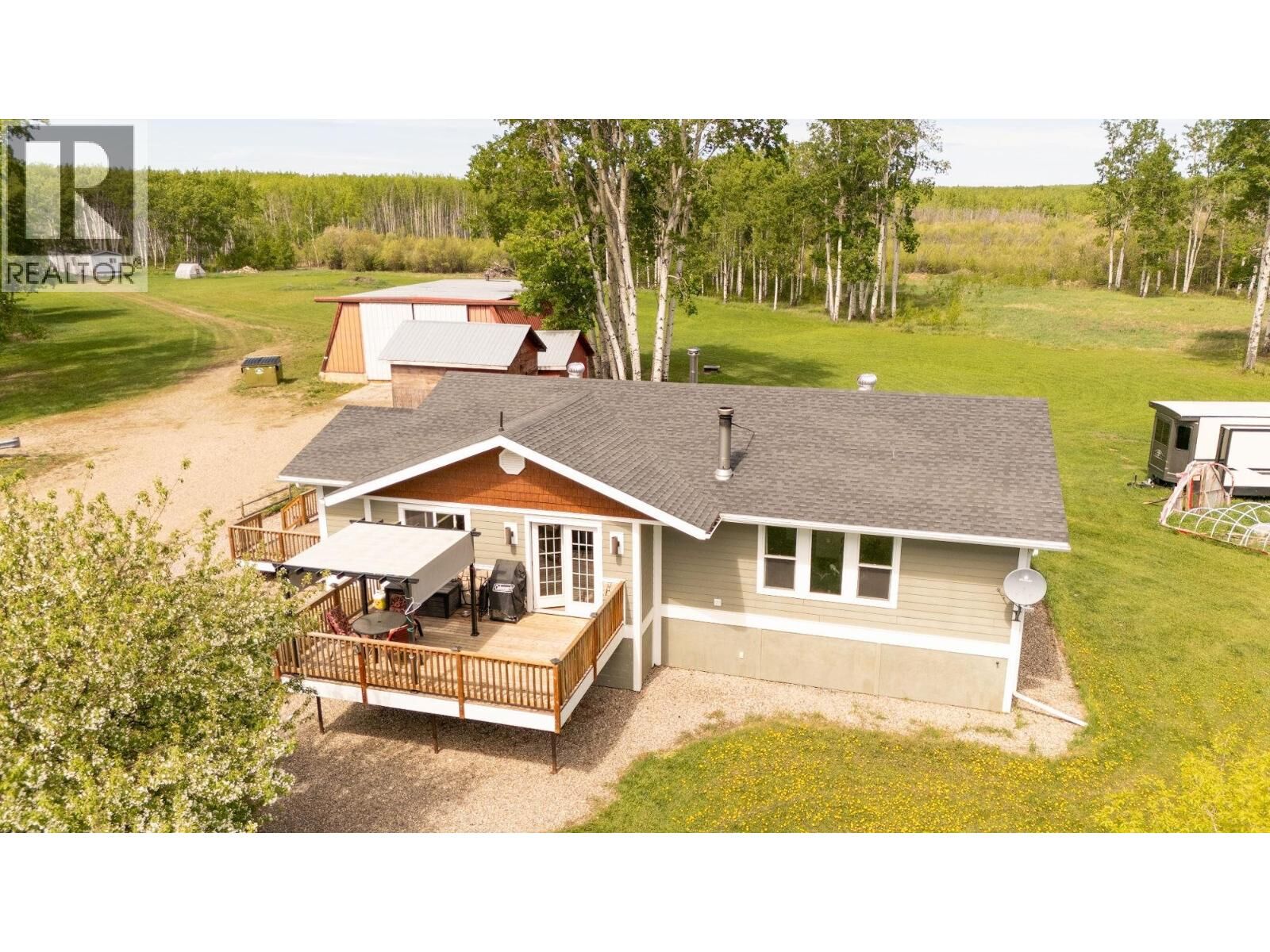 Property Photo:  1016 240 Road  BC V0C 1K0 