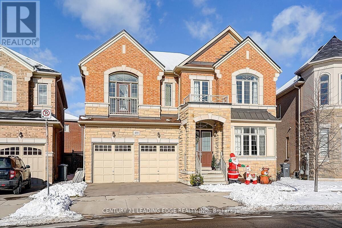Property Photo:  455 Threshing Mill Boulevard  ON L6H 0T4 