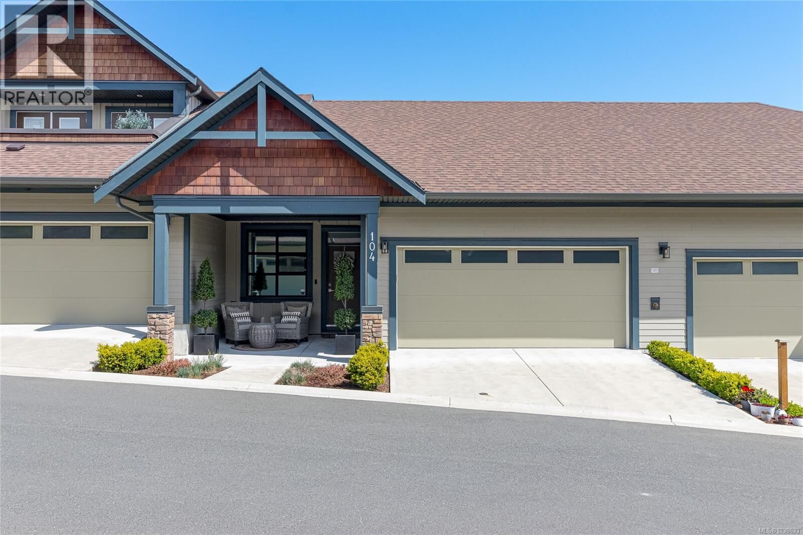 Property Photo: 467 Royal Bay Drive 104 BC V9C 0R4