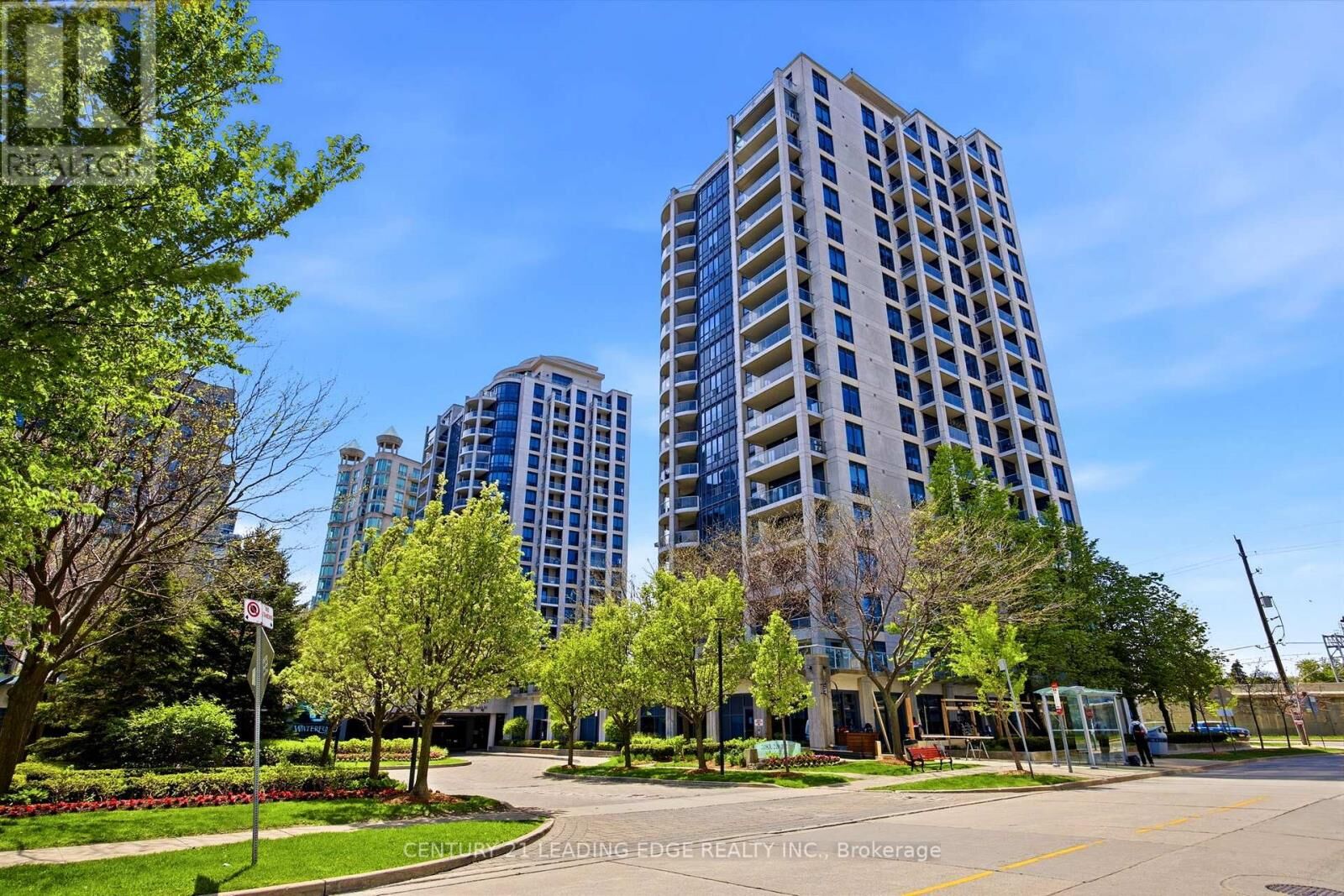 Property Photo:  2083 Lake Shore Boulevard West 1208  ON M8V 4G2 