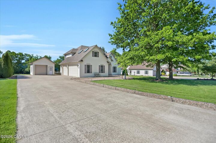 Property Photo:  14 Quarry Drive  PA 17777 