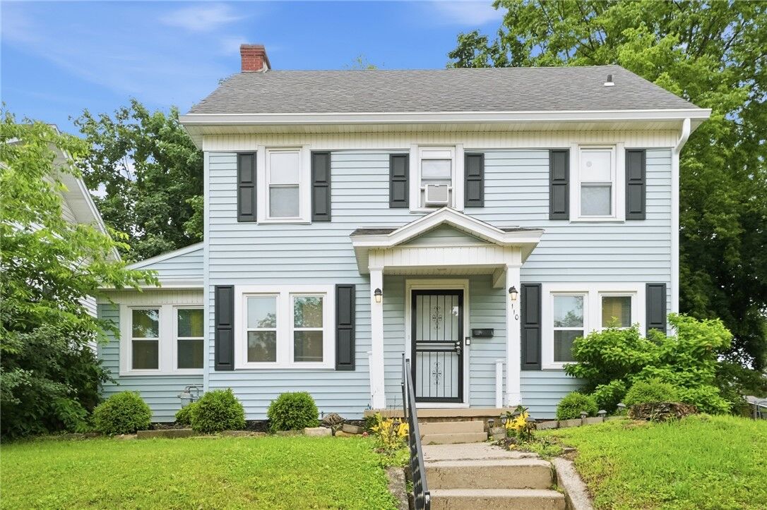 Property Photo:  110 E First Street  OH 45504 