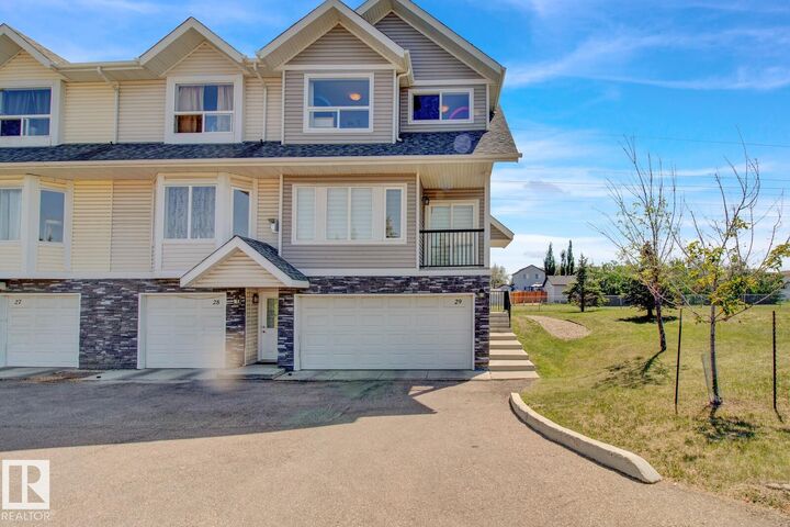 Property Photo:  13215 153 Avenue NW 29  AB T6V 0B6 