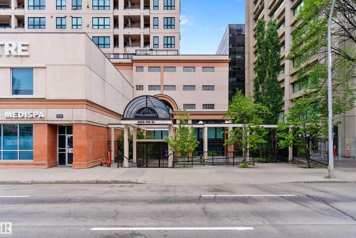 Property Photo:  9939 109 Street NW 902  AB T5K 1H6 