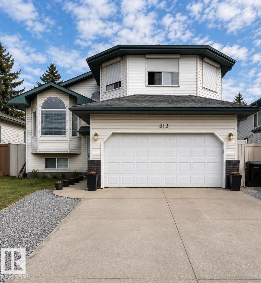 Property Photo:  313 Jillings Crescent NW  AB T6L 6N1 