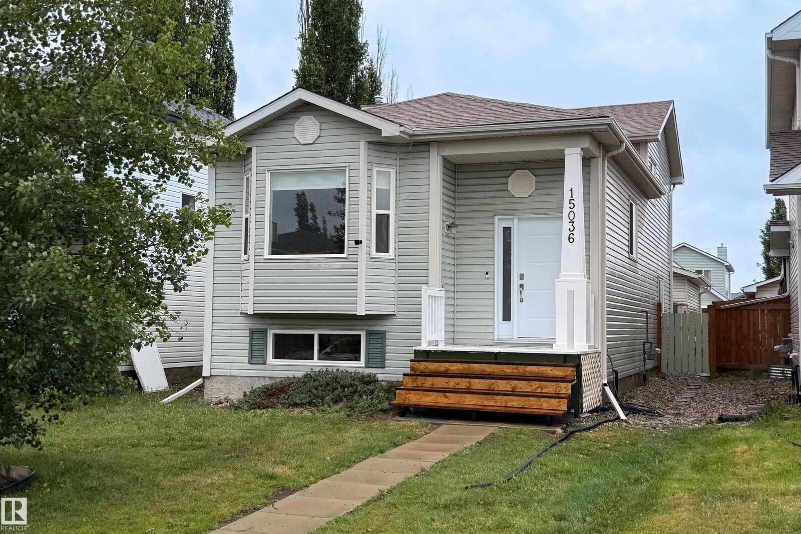 Property Photo:  15036 131 Street NW  AB T6V 1K3 