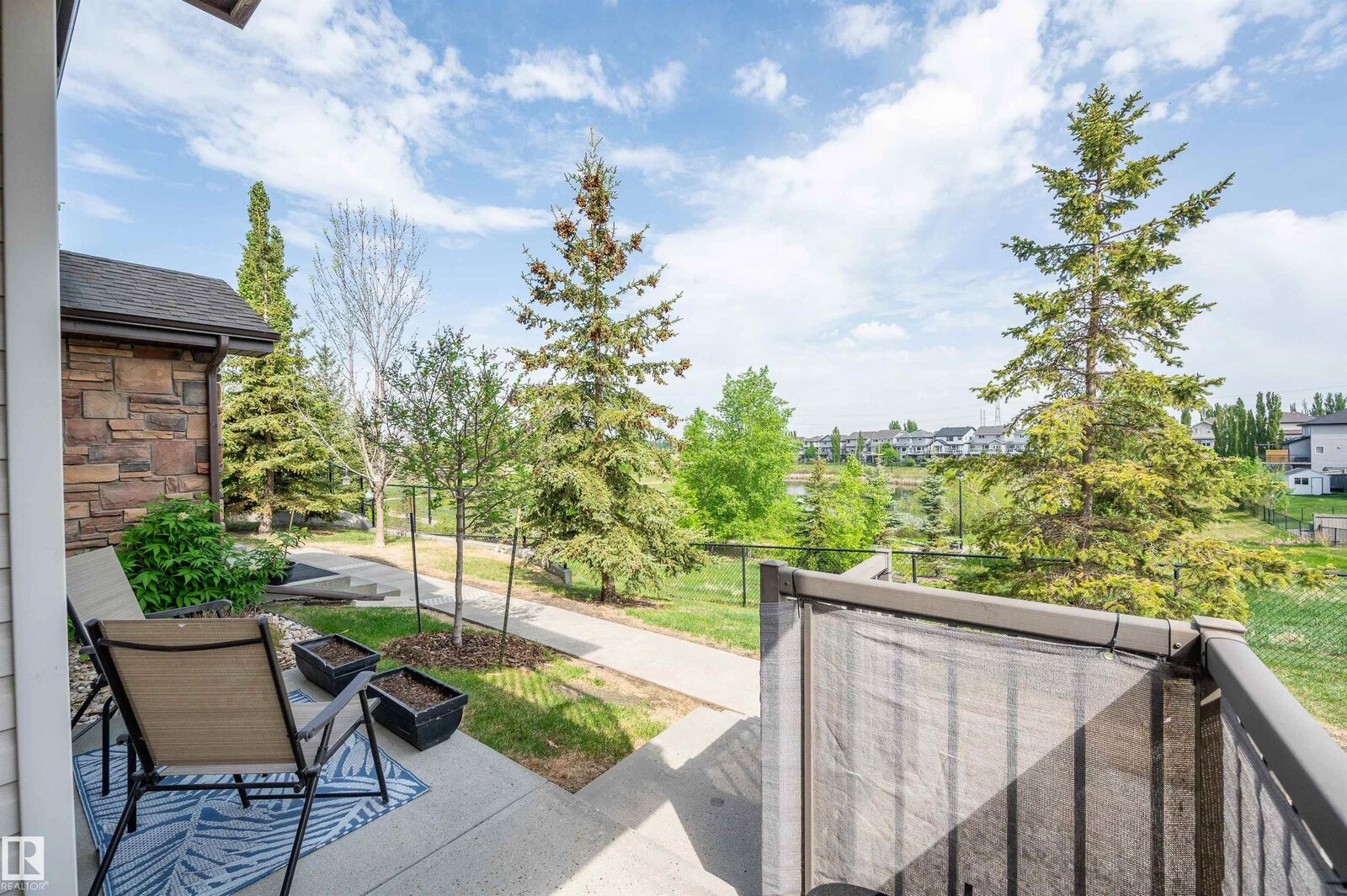 Property Photo: 604 62 Street SW 40 AB T6X 0K4