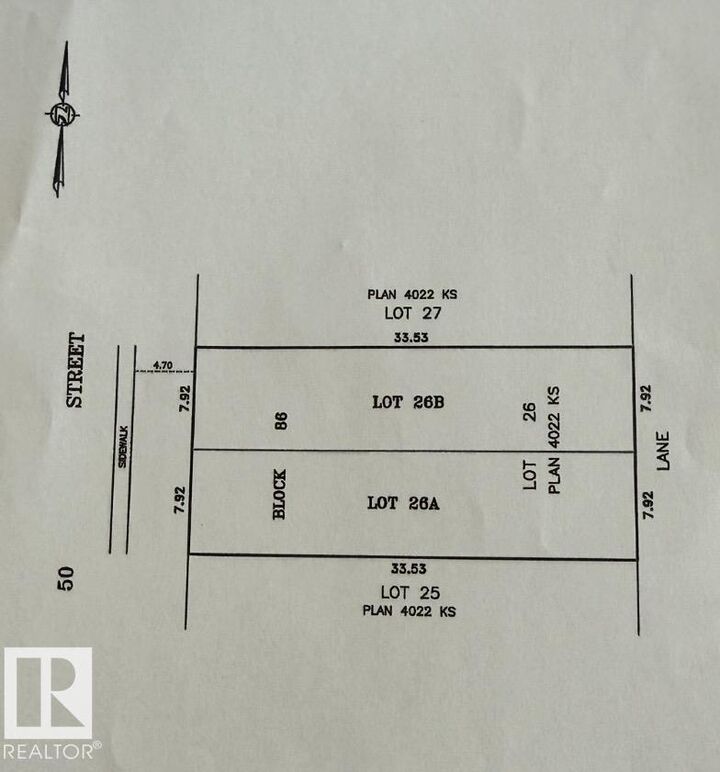 Property Photo:  10327 50 Street NW  AB T6A 2C3 