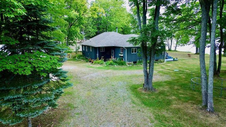 Property Photo: 9118 N Whitefish Point Rd MI 49768