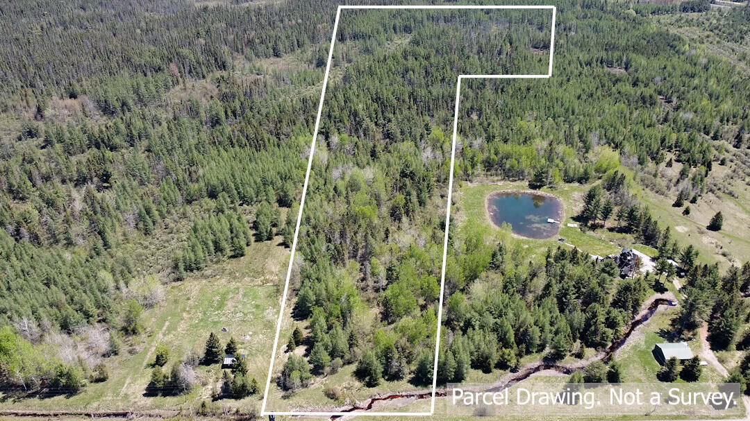 Property Photo:  25 Acres S Johnson Rd  MI 49780 