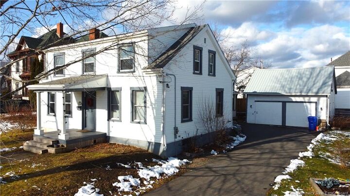 Property Photo: 7 St. Croix Street NB E3L 2A2