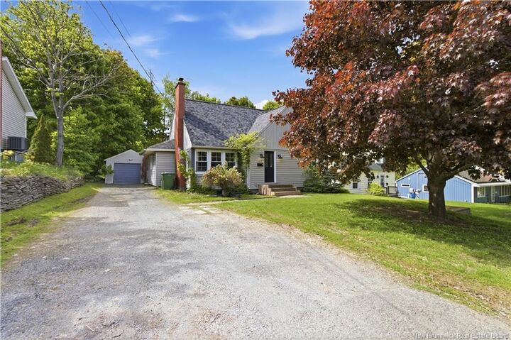 Property Photo:  683 Mitchell Street  NB E3B 3S7 