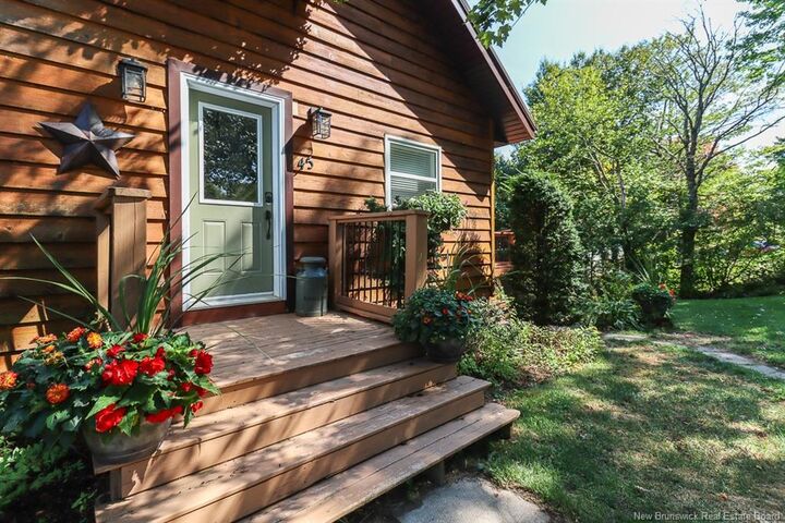 Photo de la propriété:  45 Stock Farm Road  NB E2G 2A1 