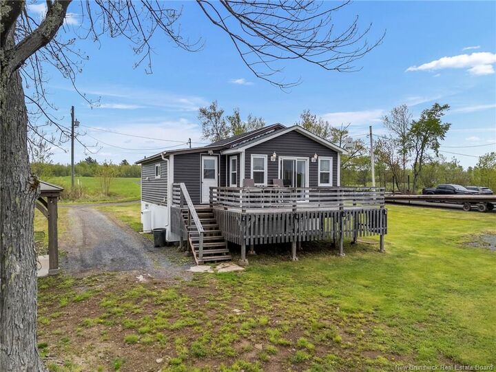 Property Photo: 164 Chapman Road NB E4B 2M1