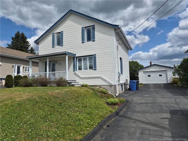 Property Photo: 115 46th Ave NB E3V 3B7
