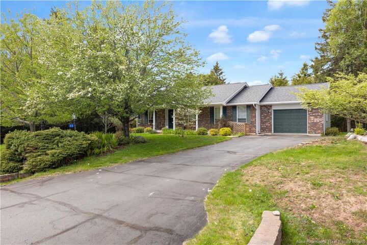 Property Photo: 11 Evergreen Park Drive NB E2G 1Y6