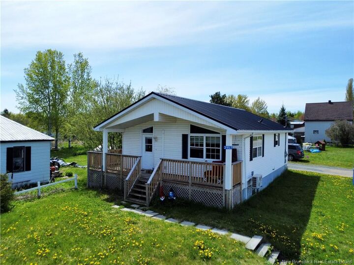 Property Photo: 3957 Main Street NB E8G 2K4