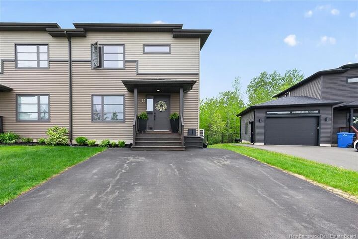Property Photo: 84 Francfort Crescent NB E1G 5W6