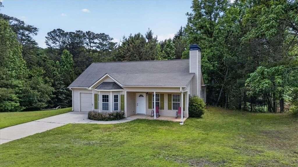 Property Photo:  304 Black Knob Falls Drive  GA 30734 