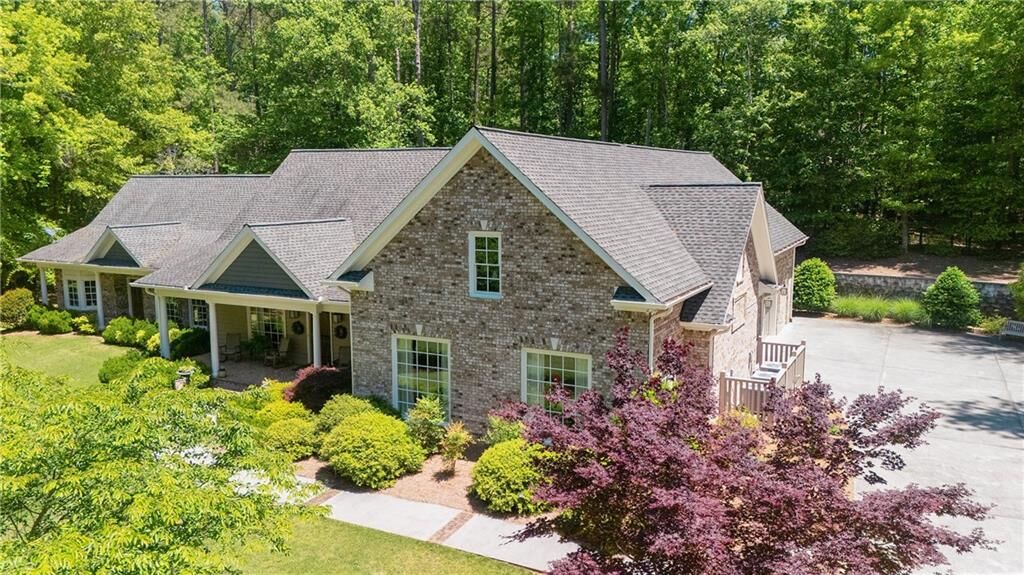 Property Photo:  280 Mars Hill Road  GA 30127 