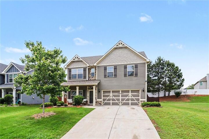 Property Photo: 7 Doolittle Court GA 30265