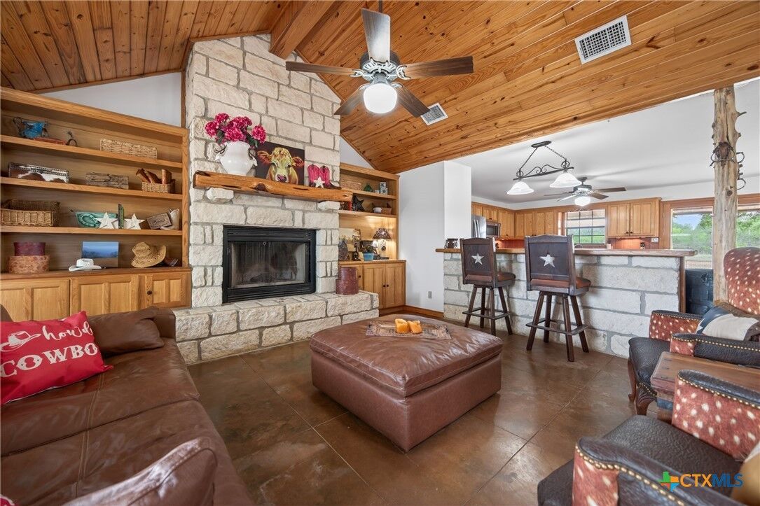 Property Photo:  1077 Burdette Wells Road  TX 78644 