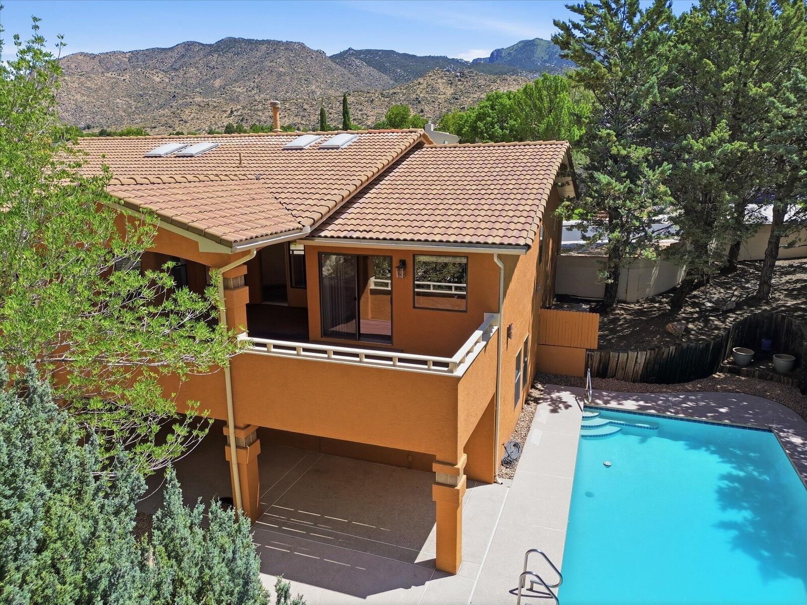 Property Photo:  14016 La Mesita Road NE  NM 87112 