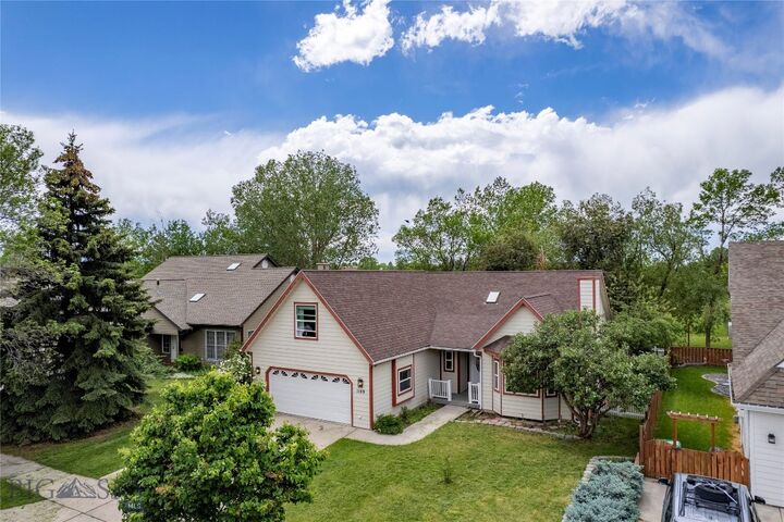 Property Photo:  1109 Woodland  MT 59718 